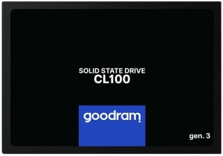Goodram CL100 Gen.3 120 GB (SSDPR-CL100-120-G3) SSD kullananlar yorumlar